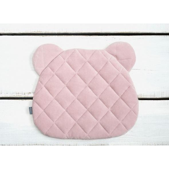 SLEEPEE POLŠTÁŘ ROYAL BABY TEDDY BEAR PILLOW RŮŽOVÁ - POLŠTÁŘKY PRO MIMINKA (PODHLAVNÍČKY) - SPINKÁNÍ