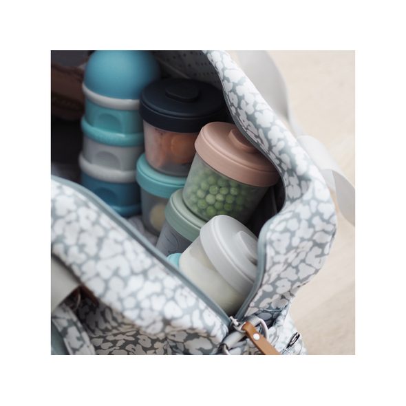 BEABA SADA KELÍMKŮ NA JÍDLO 2X 90 / 4X 150ML - VÝHODNÉ SADY - KRMENÍ