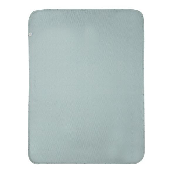 BEBE JOU DĚTSKÁ DEKA 100X150 CM FABULOUS PAPER PLANES - DĚTSKÉ DEKY PRO MIMINKA - SPINKÁNÍ