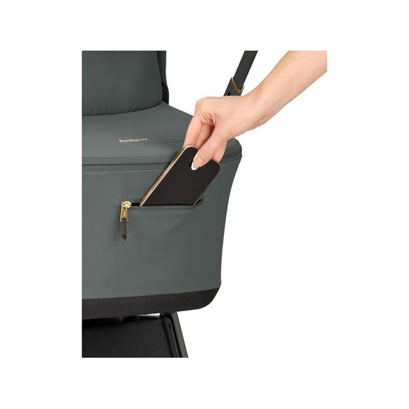 KIKKABOO KOČÁREK 2V1 GOYA PLATINUM OLIVE - DVOJKOMBINACE - KOČÁRKY A PŘÍSLUŠENSTVÍ