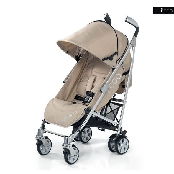 I´COO PLUTO GOLFOVÉ HOLE - GOLFOVÉ KOČÁRKY - KOČÁRKY A PŘÍSLUŠENSTVÍ