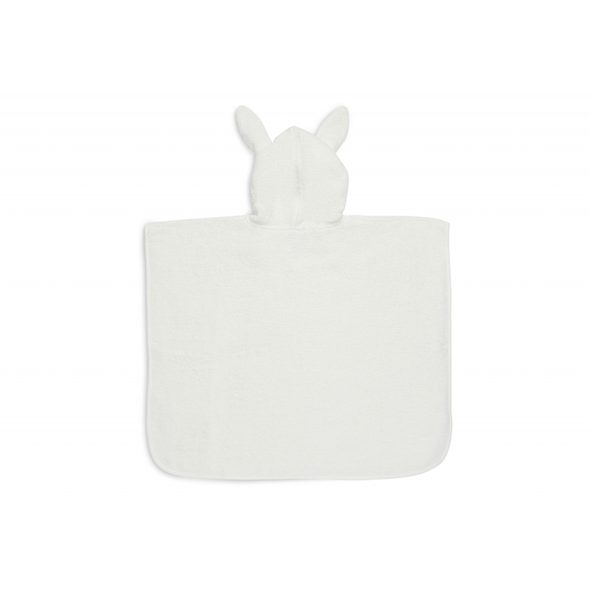 JOLLEIN OSUŠKA PONČO IVORY - OSUŠKY A DĚTSKÉ ŽUPANY - KOUPÁNÍ A ZDRAVÍ