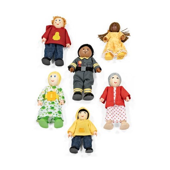 STOKKE® MUTABLE™ V2 DOLLS - STOLKY A ŽIDLIČKY - SPINKÁNÍ