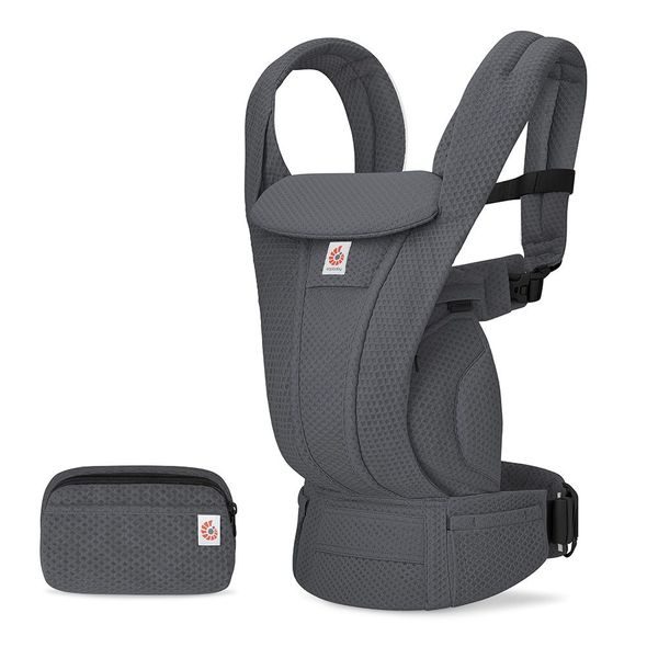 ERGOBABY OMNI DELUXE MESH - ERGONOMICKÁ NOSÍTKA - NOŠENÍ & SPORT