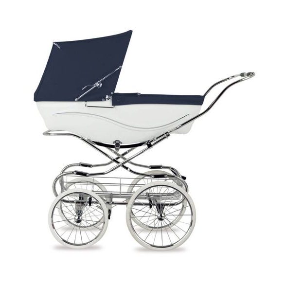 SILVERCROSS LUXUSNÍ KOČÁREK KENSINGTON - HLUBOKÉ KOČÁRKY - KOČÁRKY A PŘÍSLUŠENSTVÍ