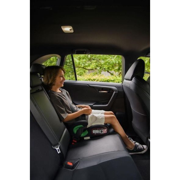 MOMI PODSEDÁK MOMI VENKO ISOFIX I-SIZE ZELENÝ - AUTOSEDAČKY 15-36KG - AUTOSEDAČKY A PŘÍSLUŠENSTVÍ