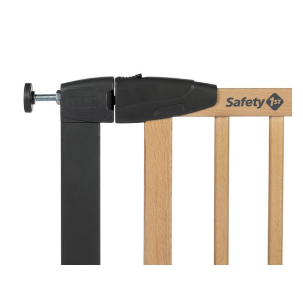 SAFETY 1ST ZÁBRANA SIMPLY CLOSE METAL & WOOD - BEZPEČNOST DĚTÍ V DOMÁCNOSTI - KOUPÁNÍ A ZDRAVÍ