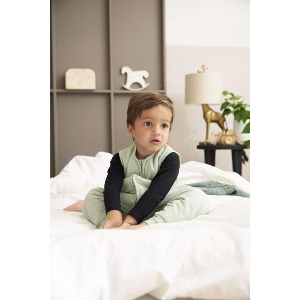 MEYCO JUMPER SLUB VEL.80 - SOFT GREEN - SPACÍ PYTLE - SPINKÁNÍ