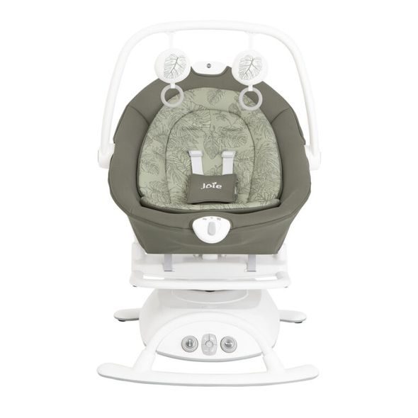 JOIE SANSA™ 2IN1 PALMS - LEHÁTKA A HOUPADLA - SPINKÁNÍ