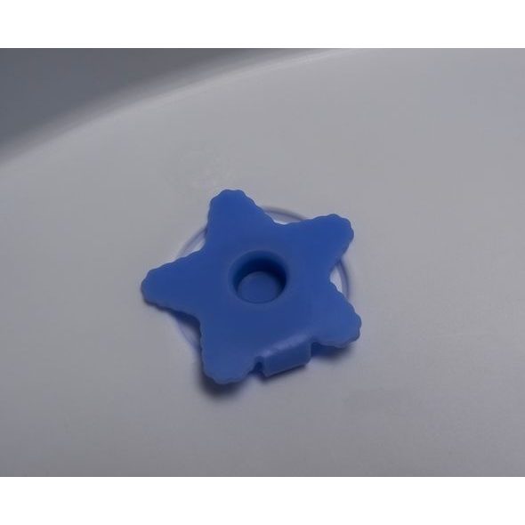 BABY DAN BABYDAN SKLÁDACÍ DĚTSKÁ VANIČKA 30L S INDIKACÍ TEPLOTY - VANIČKY PLASTOVÉ - KOUPÁNÍ A ZDRAVÍ