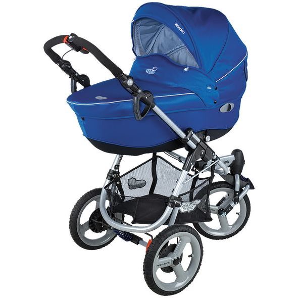 BEBE CONFORT HIGH TREK 2010 - VÝPRODEJ - OUTLET