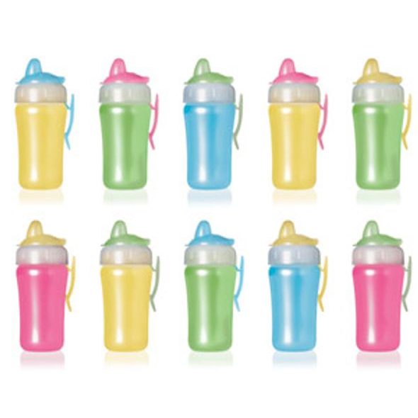 PHILIPS AVENT KOUZELNÝ HRNEČEK SPORT 340ML - KOJENECKÉ LAHVE - KRMENÍ