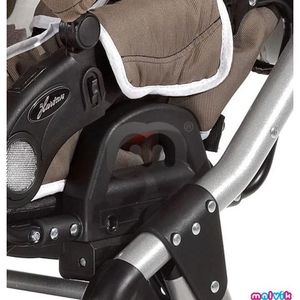 HARTAN BELLY BUTTON LITE XL 2012 - TROJKOMBINACE - KOČÁRKY A PŘÍSLUŠENSTVÍ