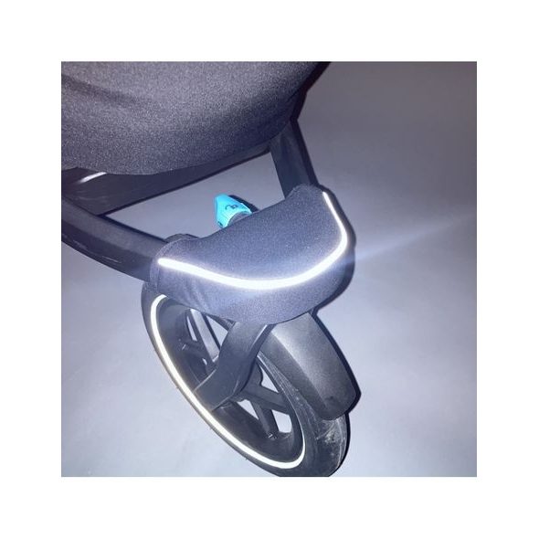 KIDILOO REFLEXNÍ OCHRANA KRYTU PŘEDNÍHO KOLA THULE - BEZPEČNOSTNÍ PRVKY - KOČÁRKY A PŘÍSLUŠENSTVÍ