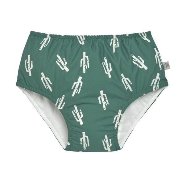 LÄSSIG SPLASH SWIM DIAPER BOYS CACTUS GREEN 13-18 MON. - KOJENECKÉ PLAVKY - KOUPÁNÍ A ZDRAVÍ