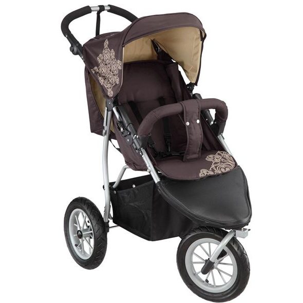 KNORR BABY JOGGY S 2013 - SPORTOVNÍ KOČÁRKY - KOČÁRKY A PŘÍSLUŠENSTVÍ