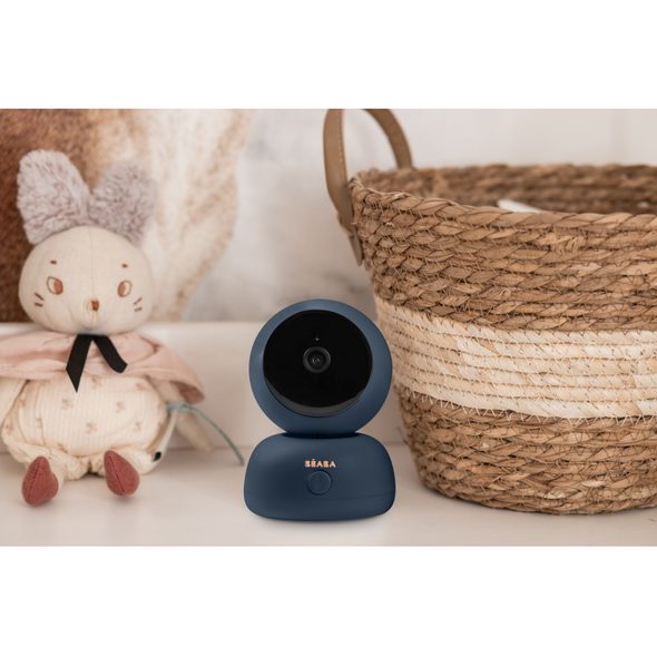 BEABA VIDEO CHŮVIČKA ZEN PREMIUM NIGHT BLUE - ELEKTRONICKÉ CHŮVIČKY - SPINKÁNÍ