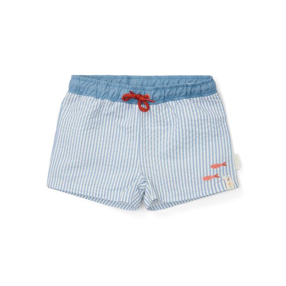 LITTLE DUTCH PLAVKY OCEAN SEA LIFE BLUE VEL. 74/80 - KOJENECKÉ PLAVKY - KOUPÁNÍ A ZDRAVÍ