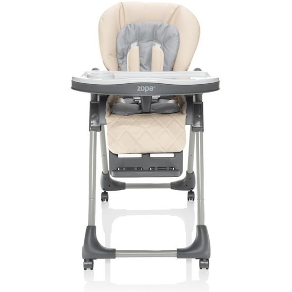 ZOPA JÍDELNÍ ŽIDLIČKA MONTI 2 - JÍDELNÍ ŽIDLIČKY PLASTOVÉ - KRMENÍ