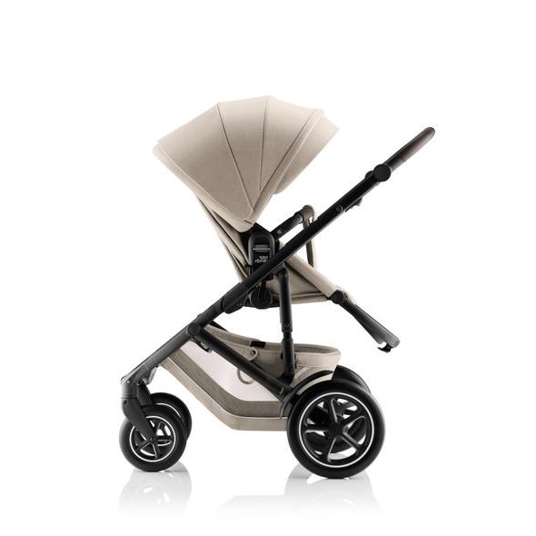 BRITAX-RÖMER SET KOČÁREK SMILE 5Z + HLUBOKÁ KORBA STYLE - DVOJKOMBINACE - KOČÁRKY A PŘÍSLUŠENSTVÍ