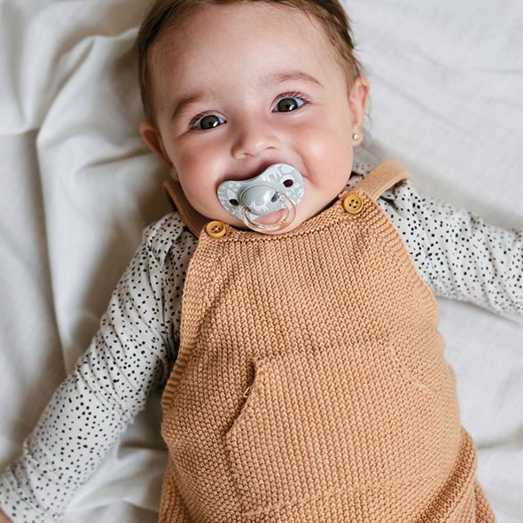 SUAVINÉX DUDLÍK SX PRO FYZIOLOGICKÝ SILVER FOX +18M 2KS - ŠIDÍTKA A DOPLŇKY - KRMENÍ