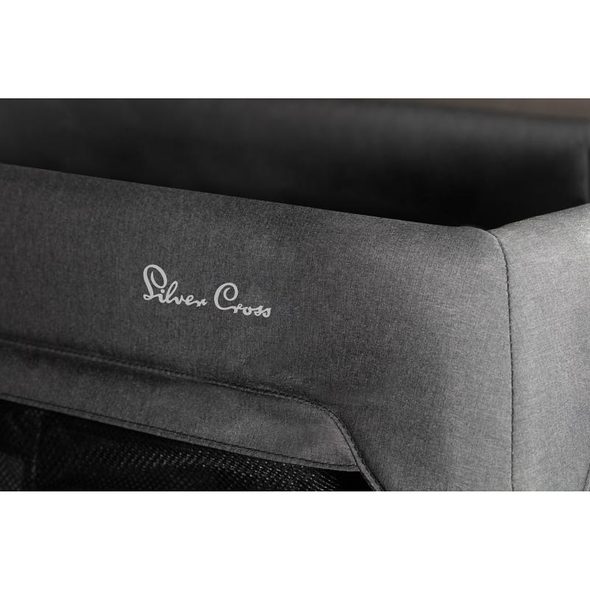 SILVER CROSS POSTÝLKA CESTOVNÍ 3V1 SLUMBER CARBON - CESTOVNÍ POSTÝLKY - SPINKÁNÍ