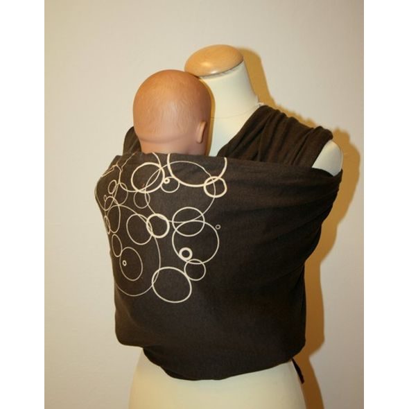 MAM ŠÁTEK NA NOŠENÍ DĚTÍ MAM ECO SET - KLOKANKY A ŠÁTKY - NOŠENÍ & SPORT