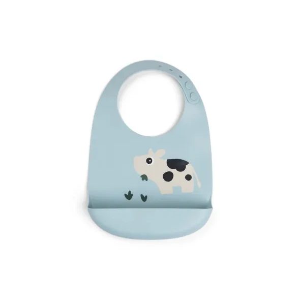 DONE BY DEER SILIKONOVÝ BRYNDÁČEK DOTTI - BRYNDÁKY - KRMENÍ