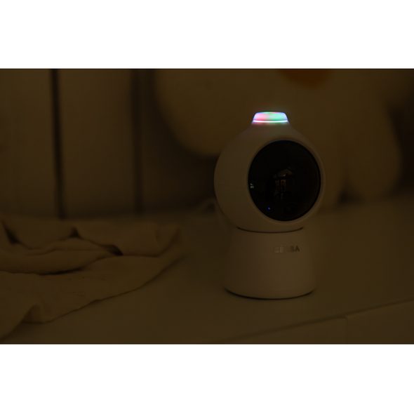 BEABA VIDEO CHŮVIČKA ZEN SMART AI WHITE - ELEKTRONICKÉ CHŮVIČKY - SPINKÁNÍ