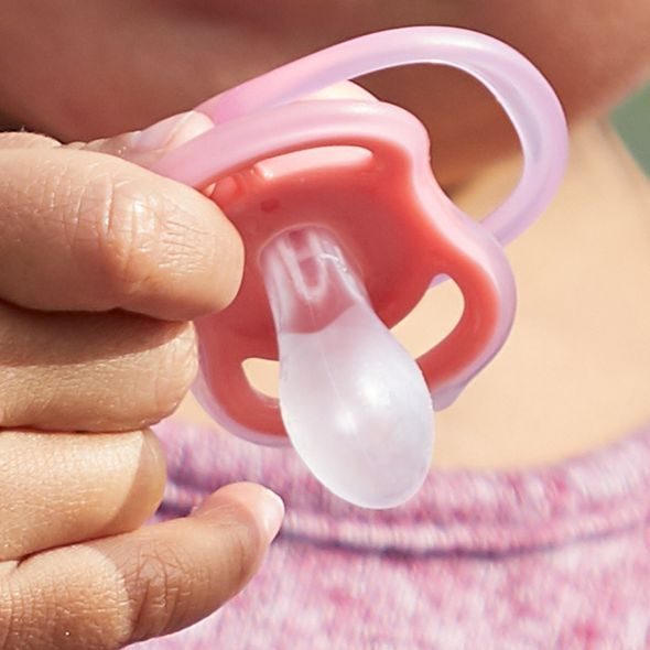 PHILIPS AVENT ŠIDÍTKO ULTRA AIR PASTEL 6-18M DÍVKA 2KS - ŠIDÍTKA A DOPLŇKY - KRMENÍ