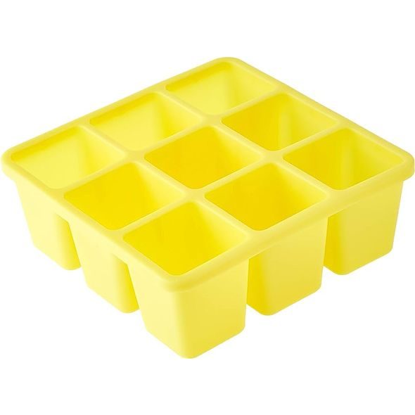 NUK MRAZÍCÍ FORMIČKA SILIKONOVÁ - USKLADNĚNÍ JÍDLA - KRMENÍ