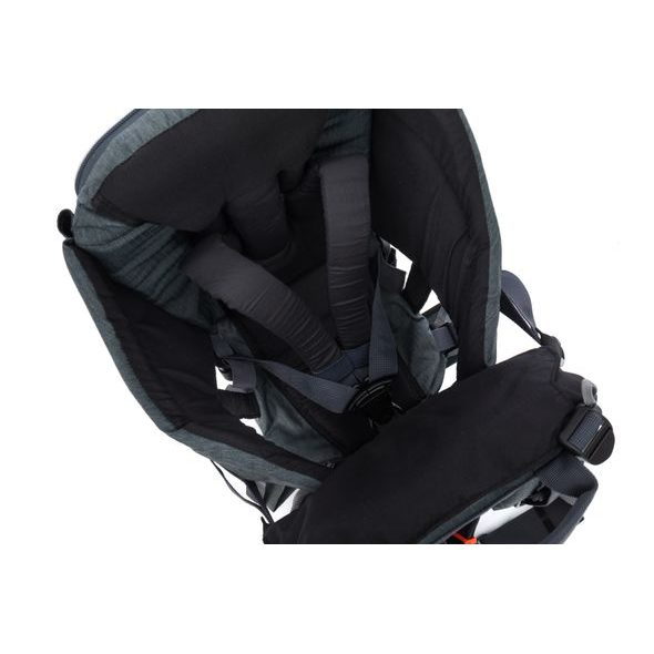 FILLIKID KROSNA NA DÍTĚ ADVENTURE GREY MELANGE - KROSNY - NOŠENÍ & SPORT