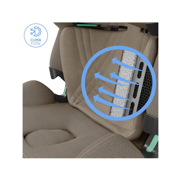 MAXI-COSI PEARL XL SLIDE PRO AUTOSEDAČKA AUTHENTIC TRUFFLE - AUTOSEDAČKY 0-36KG - AUTOSEDAČKY A PŘÍSLUŠENSTVÍ