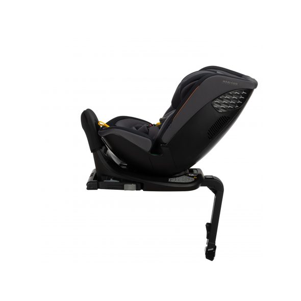 MAXI-COSI SPINEL 360 PLUS AUTOSEDAČKA RAVEN - AUTOSEDAČKY 0-36KG - AUTOSEDAČKY A PŘÍSLUŠENSTVÍ