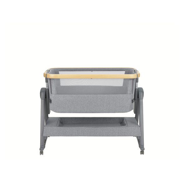 KIKKABOO POSTÝLKA PŘENOSNÁ NANNA GREY - K RODIČOVSKÉ POSTELI - SPINKÁNÍ
