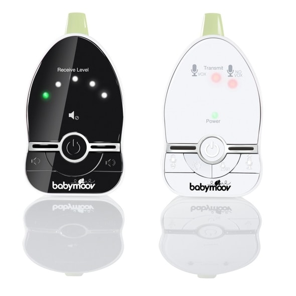 BABYMOOV BABY MONITOR EASY CARE DIGITAL GREEN - ELEKTRONICKÉ CHŮVIČKY - SPINKÁNÍ