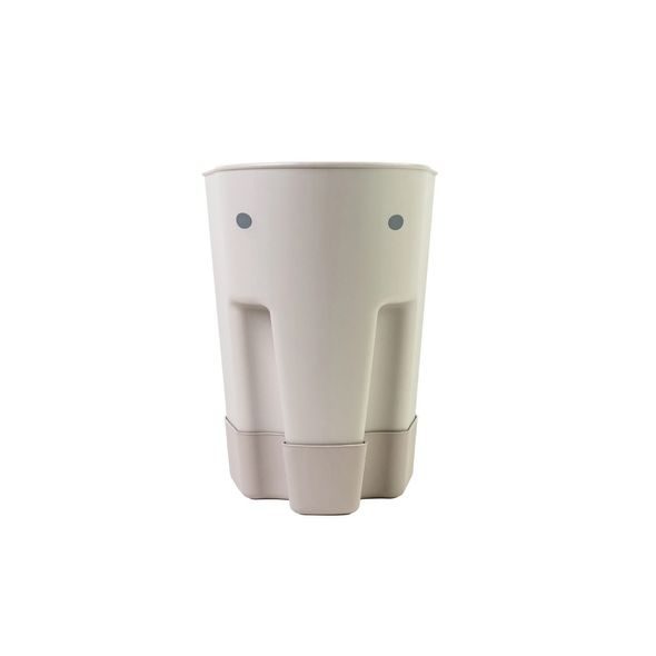 SHNUGGLE ELLIE ÚLOŽNÝ KOŠÍK NA HRAČKY DO VANY TAUPE - HRAČKY DO VANY - PRO DĚTI