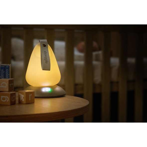 SHNUGGLE MOONLIGHT PLUS NOČNÍ SVĚTLO TAUPE - NOČNÍ SVĚTLA - SPINKÁNÍ