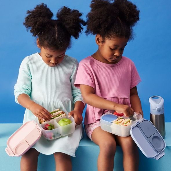 B.BOX TERMOSKA NA PITÍ S BRČKEM 350 ML - CHILL OUT - TERMOOBALY A TERMOSKY - KRMENÍ