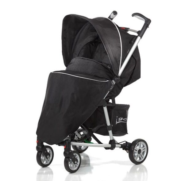 HARTAN BUGGY I-GO 2012 - GOLFOVÉ KOČÁRKY - KOČÁRKY A PŘÍSLUŠENSTVÍ