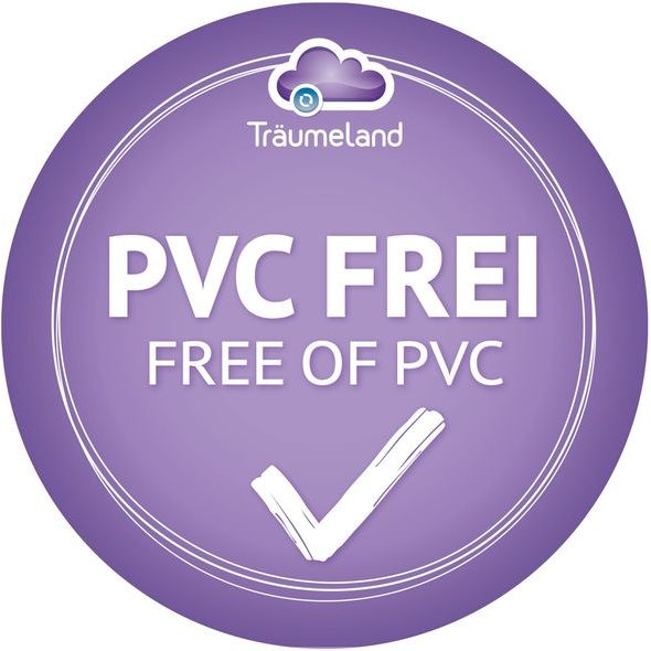 TRÄUMELAND PŘEBALOVACÍ PODLOŽKA BEZ PVC SCHMUSEKATZE 75X85 CM - PŘEBALOVACÍ PODLOŽKY - PŘEBALOVÁNÍ