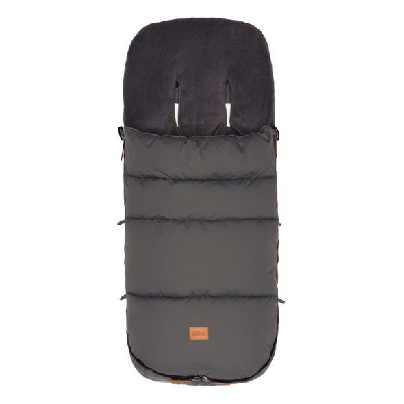 FILLIKID FUSAK ZIMNÍ KINLEY GREY - FUSAKY DO KOČÁRKU - KOČÁRKY A PŘÍSLUŠENSTVÍ