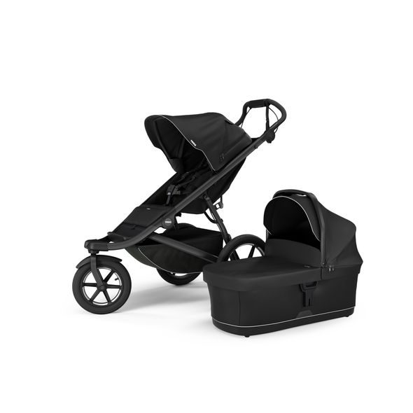 THULE URBAN GLIDE 3 + KORBA 2026 - DVOJKOMBINACE - KOČÁRKY A PŘÍSLUŠENSTVÍ
