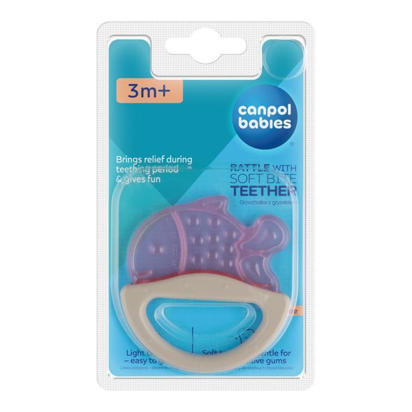 CANPOL BABIES CHRASTÍTKO S KOUSÁTKEM ZVÍŘÁTKO - KOUSÁTKA - PRO DĚTI