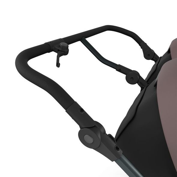 TFK DUO PODVOZEK - AIR WHEEL - PODVOZKY - KOČÁRKY A PŘÍSLUŠENSTVÍ