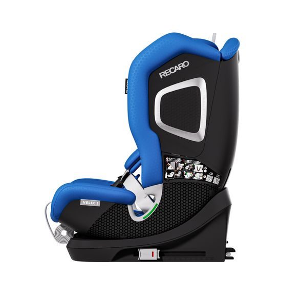 RECARO VELIX 1 I-SIZE 2026 76-150CM CALM BLUE - AUTOSEDAČKY 9-36KG - AUTOSEDAČKY A PŘÍSLUŠENSTVÍ