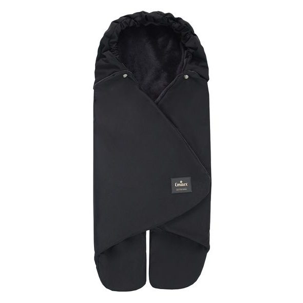 EMITEX ZAVINOVAČKA SÁRA WILD BLACK - ZAVINOVAČKY - SPINKÁNÍ