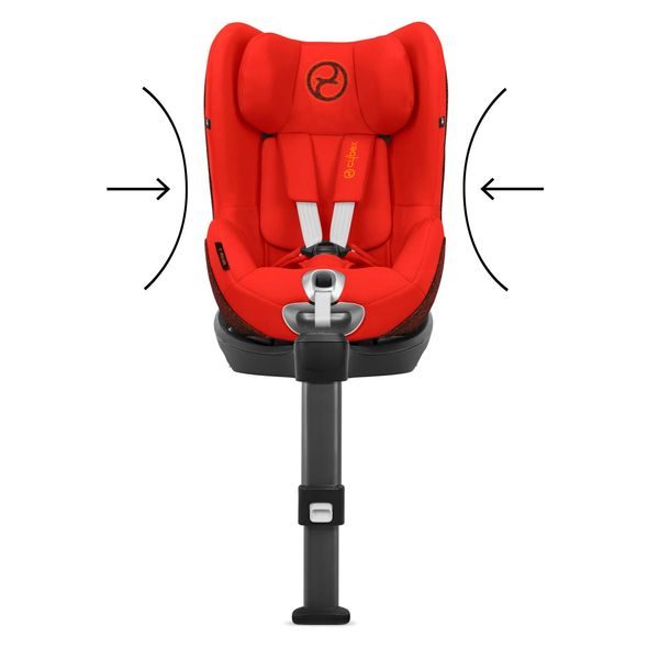 CYBEX SIRONA ZI I-SIZE PLUS 2024 - AUTOSEDAČKY 9-18KG - AUTOSEDAČKY A PŘÍSLUŠENSTVÍ