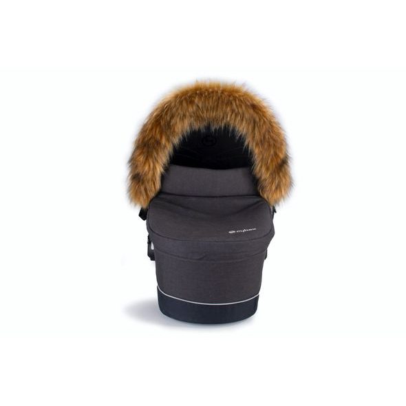 COTTONMOOSE KOŽEŠINA NA BOUDIČKU - KOŽEŠINY NA BOUDIČKU - KOČÁRKY A PŘÍSLUŠENSTVÍ