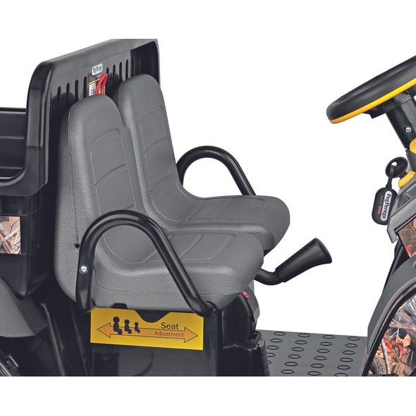 PEG PEREGO VOZÍTKO JOHN DEERE GATOR HPX CAMO - ELEKTRICKÁ VOZÍTKA - PRO DĚTI